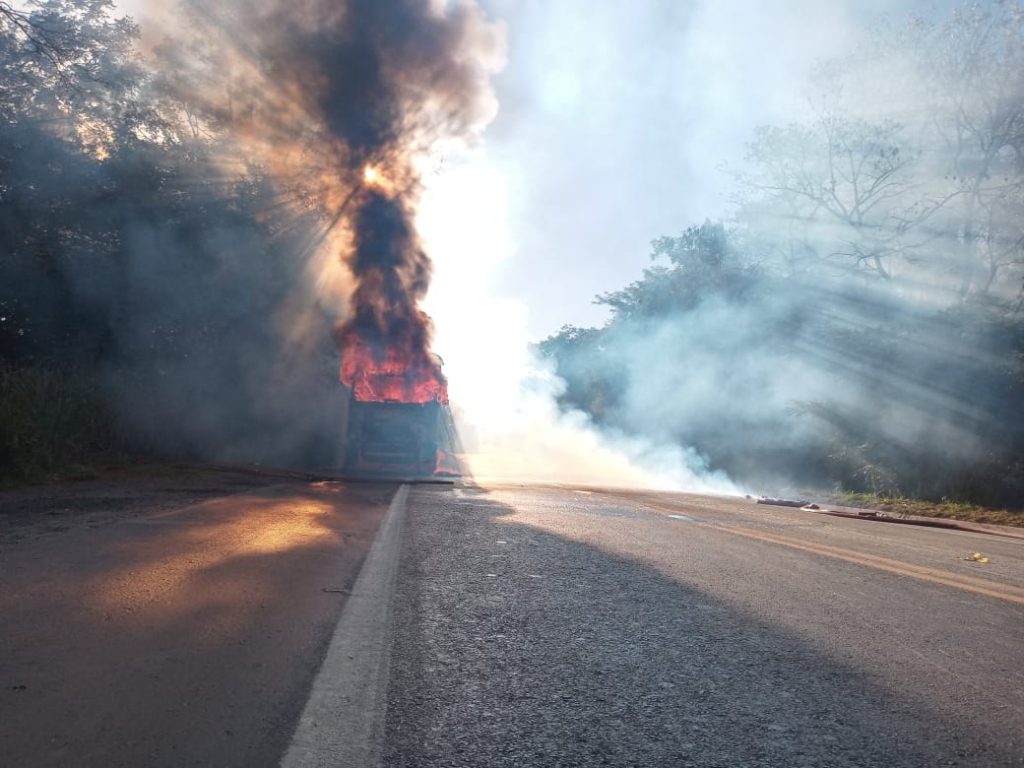 Foto: Bombeiros