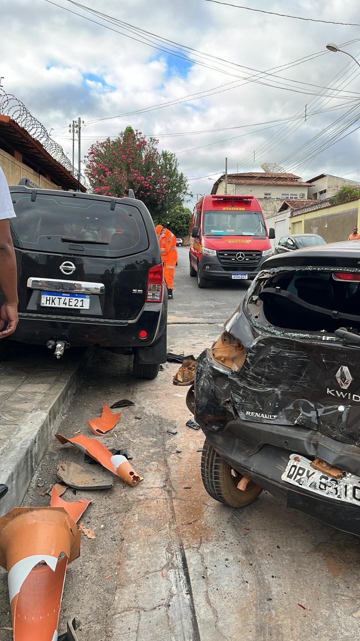 Policial Federal Morre Após Passar Mal Ao Volante E Provocar Acidente Em Montes Claros Um Minuto