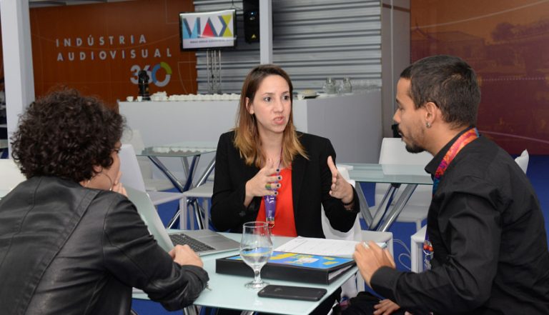Industria audiovisual