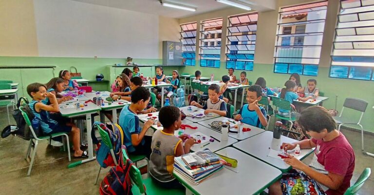Cadastro Escolar