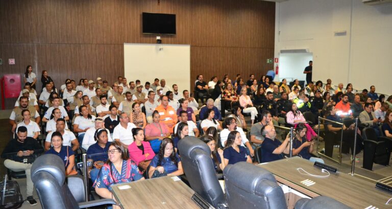 Montes Claros Reunião Combate à Dengue 26 01 24 Foto Fábio Marçal 02