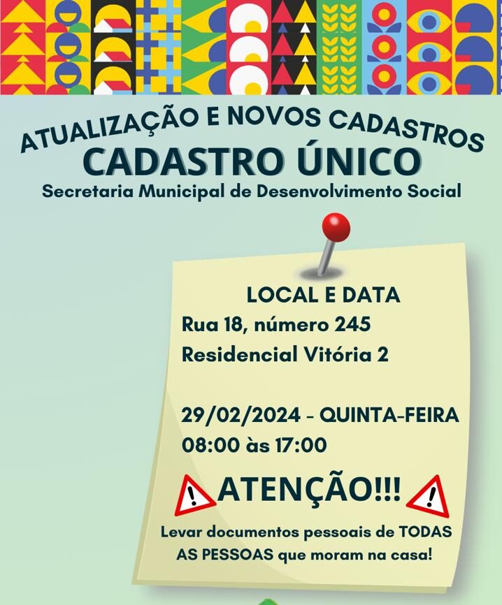 CADÚnico