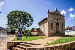 Capela Nossa Senhora do Rosário