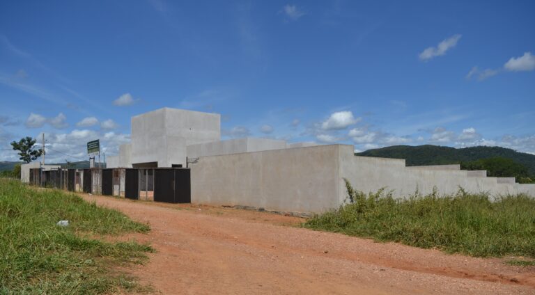 Montes Claros Construção de UBS no São Geraldo II 25 04 24 Foto Fábio Marçal 02