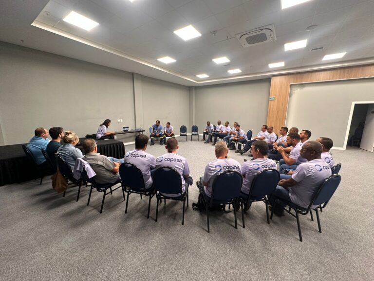 Equipes da Copasa vão atuar em quatro cidades do Rio Grande do Sul (1)