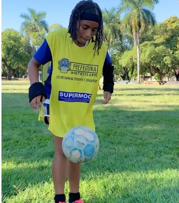 Futebol Feminino