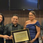 Câmara de Montes Claros concede Título de Cidadão Honorário a Tampinha, presidente do Cimams