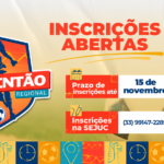 Abertas as inscrições para o Campeonato Quarentão de Pirapora