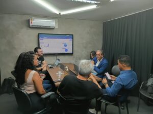 Núcleo Sertão RH na Kentro Sistemas